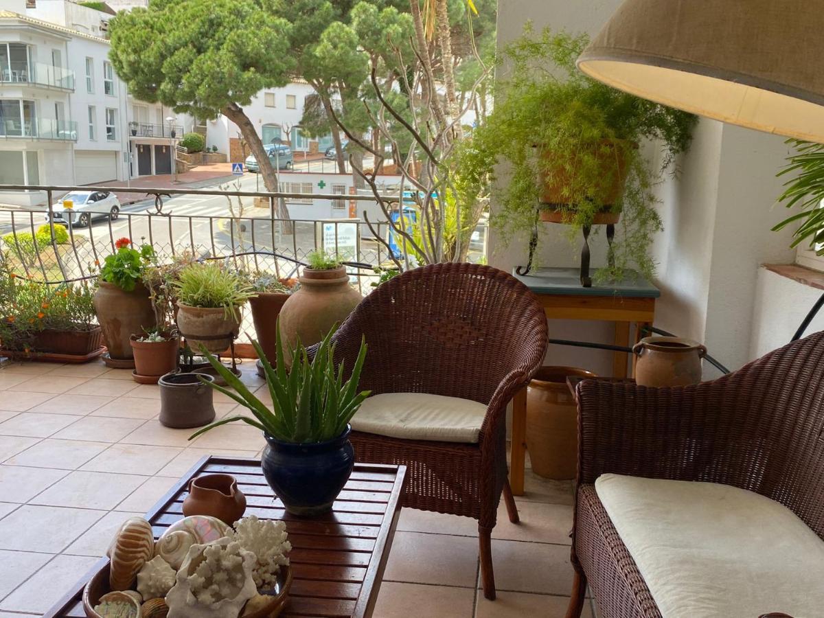 La Mejor Terraza De Tamariu Apartment Exterior photo