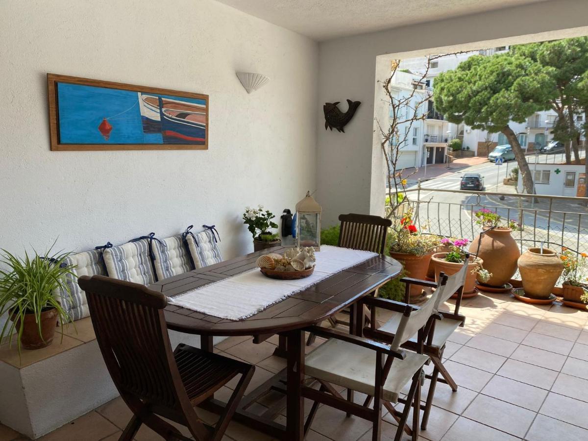 La Mejor Terraza De Tamariu Apartment Exterior photo