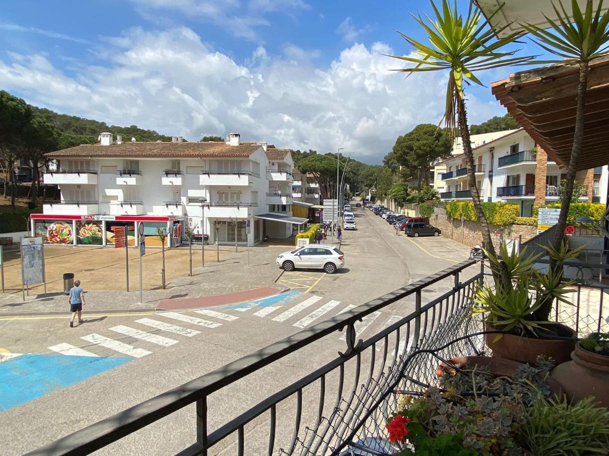 La Mejor Terraza De Tamariu Apartment Exterior photo
