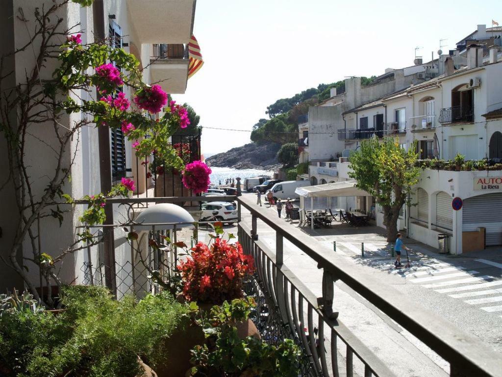 La Mejor Terraza De Tamariu Apartment Exterior photo