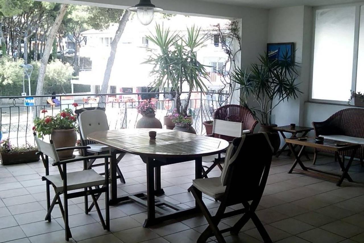 La Mejor Terraza De Tamariu Apartment Exterior photo